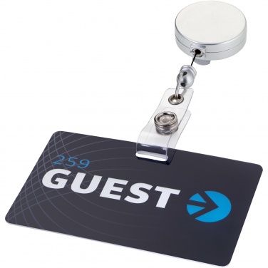 Logo trade promotional products picture of: Aspen roller clip