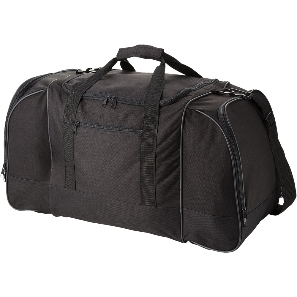 Logo trade promotional gift photo of: Nevada travel duffel bag 55L