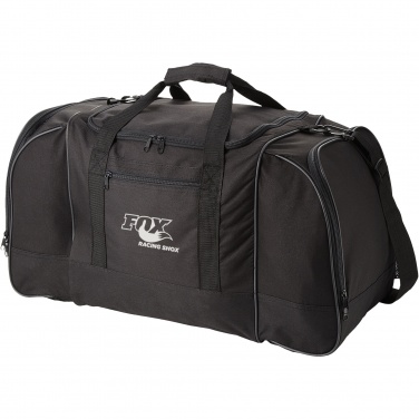 Logo trade advertising products image of: Nevada travel duffel bag 55L