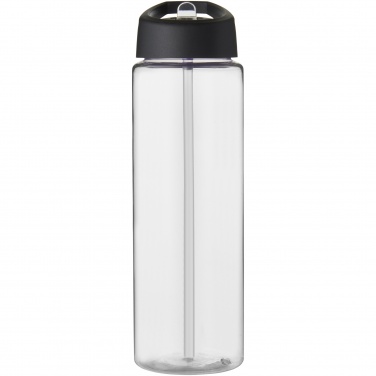Logo trade promotional products image of: H2O Active® Vibe 850 ml spout lid sport bottle
