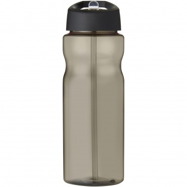 Logotrade promotional item image of: H2O Active® Eco Base 650 ml spout lid sport bottle