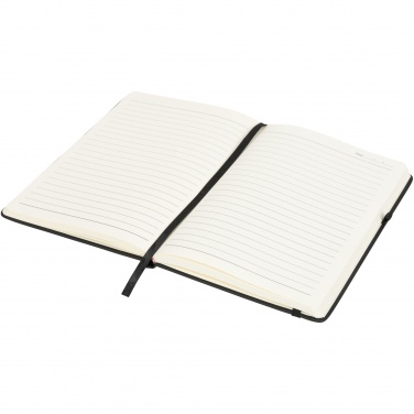 Logo trade promotional product photo of: Rivista medium notebook