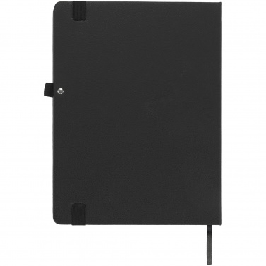 Logo trade promotional gifts picture of: Rivista large notebook