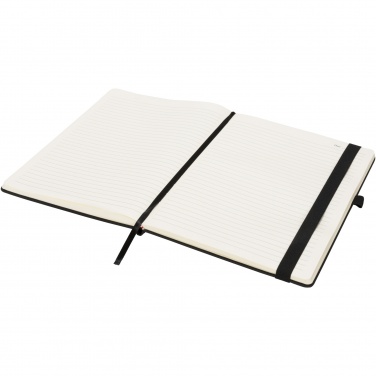 Logo trade corporate gift photo of: Rivista large notebook