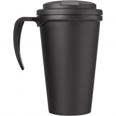 Logotrade promotional product picture of: Americano® Grande 350 ml mug with spill-proof lid