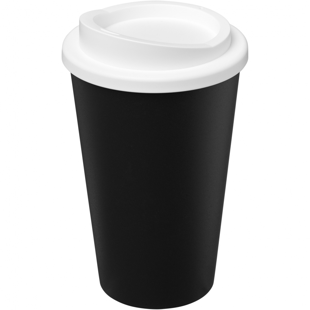 Logo trade promotional gifts picture of: Americano® Eco 350 ml recycled tumbler