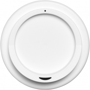 Logo trade promotional item photo of: Americano® Eco 350 ml recycled tumbler