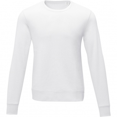 Logotrade corporate gift image of: Zenon men’s crewneck sweater