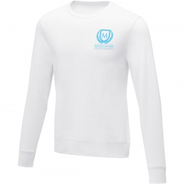 Logotrade promotional item image of: Zenon men’s crewneck sweater