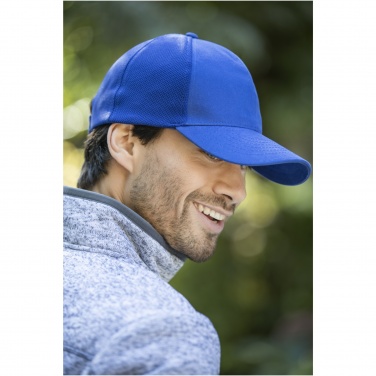 Logotrade corporate gift image of: Drake 6 panel trucker cap