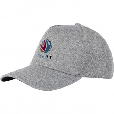 Logotrade advertising products photo of: Manu 5 panel stretch cap