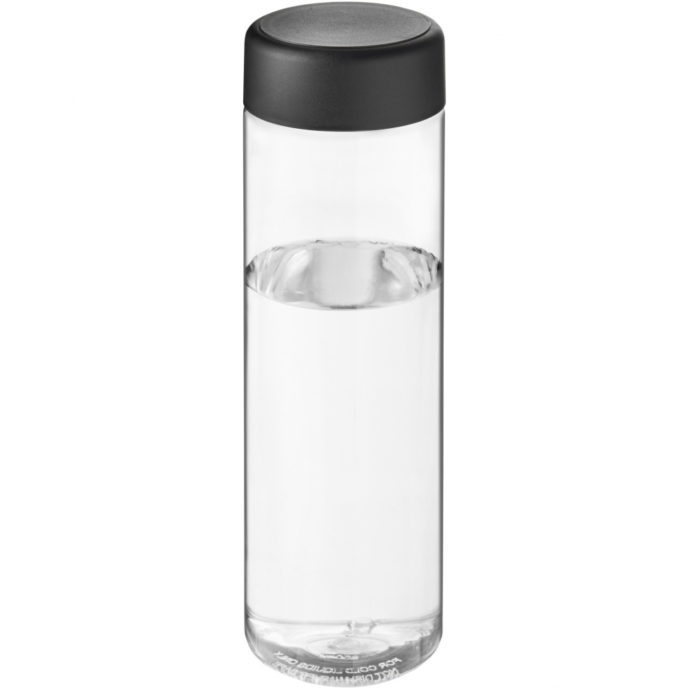 Logo trade corporate gifts image of: H2O Active® Vibe 850 ml screw cap water bottle
