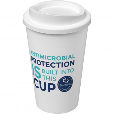 Logotrade promotional gift image of: Americano® Pure 350 ml antimicrobial insulated tumbler