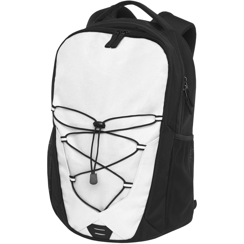 Logo trade business gifts image of: Trails backpack 24L