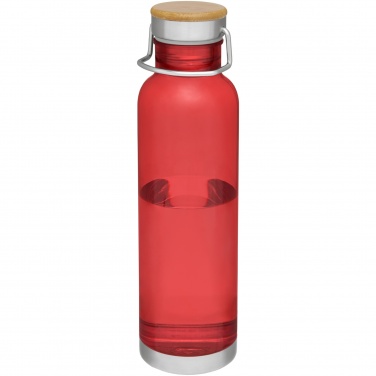Logo trade promotional merchandise photo of: Thor 800 ml Tritan™ water bottle