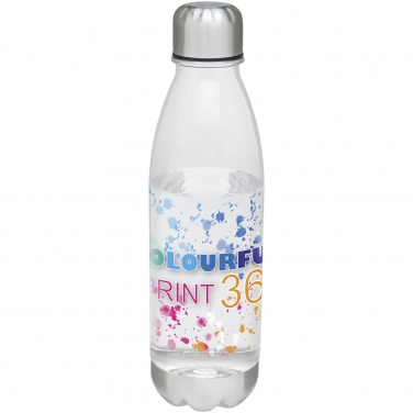 Logo trade promotional gift photo of: Cove 685 ml water bottle