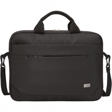 Logo trade corporate gifts image of: Case Logic Advantage 14" laptop and tablet bag