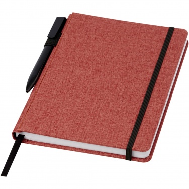 Logo trade promotional product photo of: Orin A5 RPET notebook