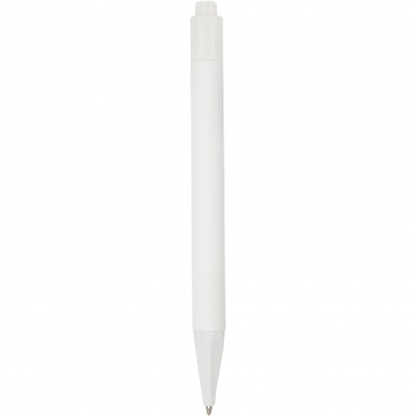 Logotrade promotional merchandise picture of: Terra corn plastic ballpoint pen