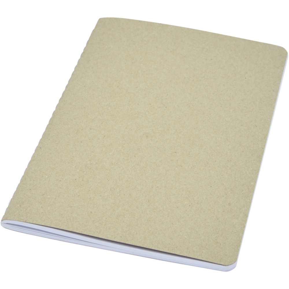 Logotrade advertising product image of: Gianna recycled cardboard notebook