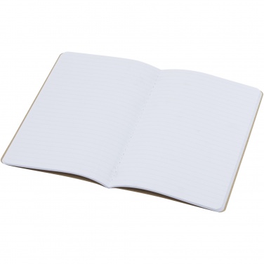 Logotrade promotional products photo of: Gianna recycled cardboard notebook