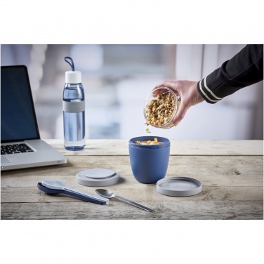Logo trade advertising product photo of: Mepal Ellipse lunch pot