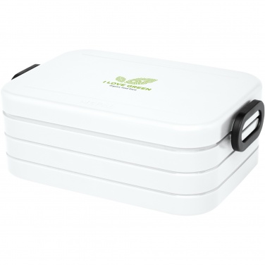 Logotrade promotional item image of: Mepal Take-a-break lunch box midi