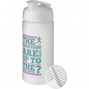 Logo trade business gifts image of: Baseline Plus 500 ml shaker bottle