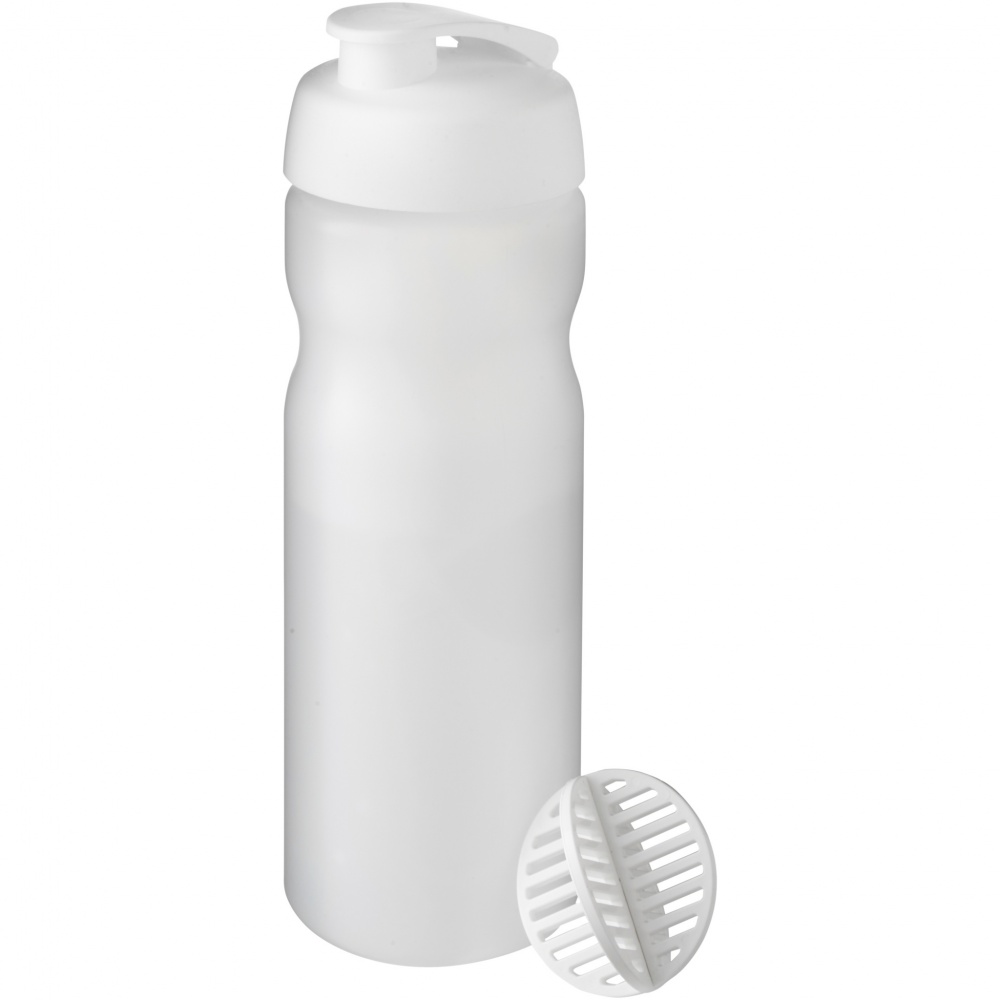 Logo trade corporate gifts image of: Baseline Plus 650 ml shaker bottle