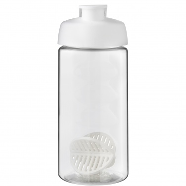 Logotrade business gift image of: H2O Active® Bop 500 ml shaker bottle