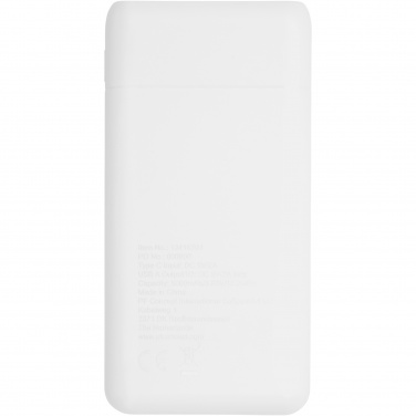 Logo trade promotional gifts picture of: Odyssey 5000mAh high density power bank