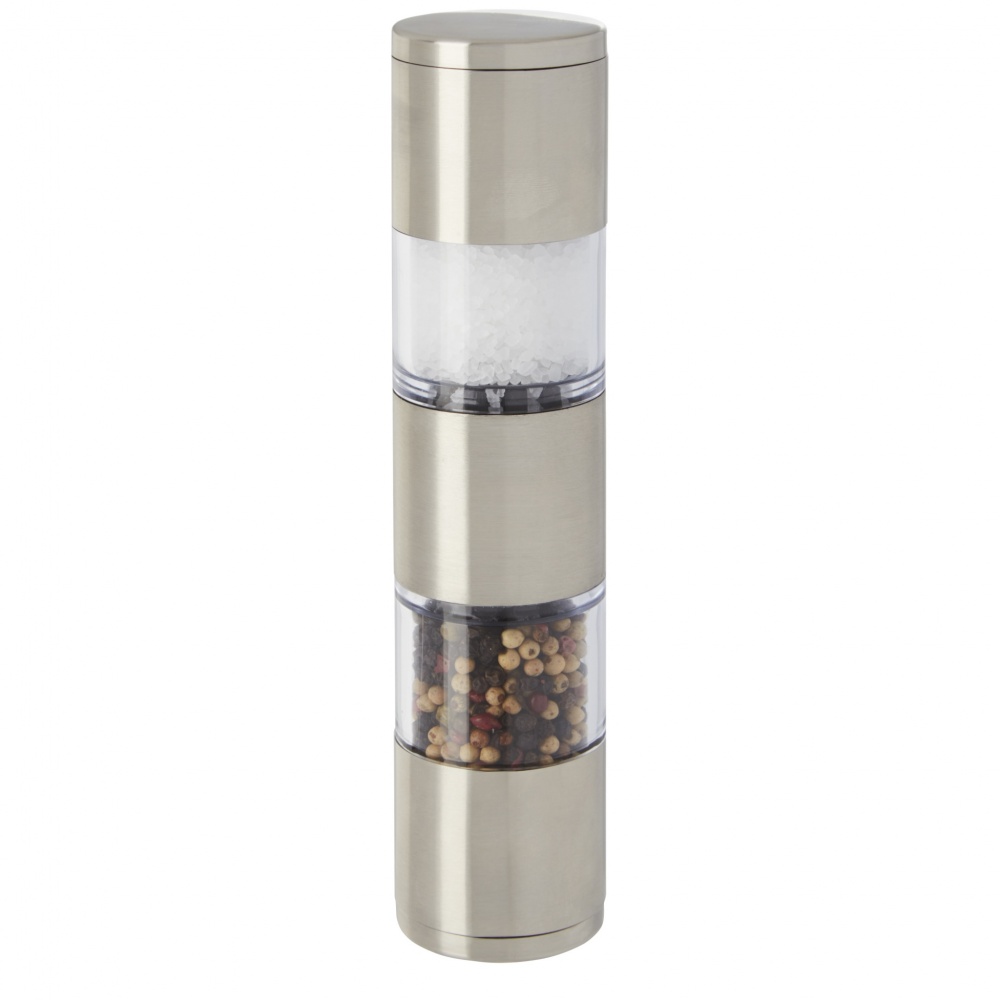 Logo trade promotional merchandise picture of: Auro salt and pepper grinder