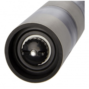 Logo trade corporate gifts picture of: Auro salt and pepper grinder