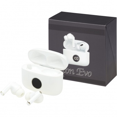Logo trade corporate gifts picture of: Anton Evo ANC earbuds