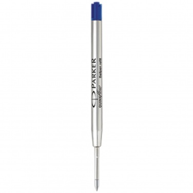Logo trade promotional items image of: Parker Quinkflow ballpoint pen refill