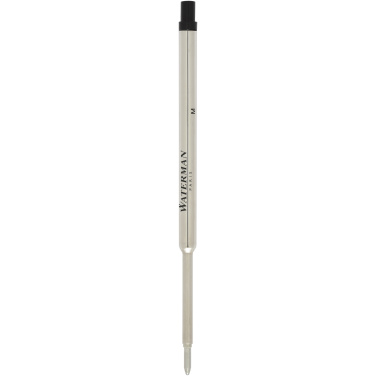 Logo trade promotional merchandise photo of: Waterman ballpoint pen refill