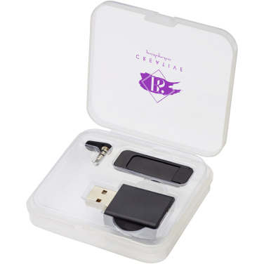 Logo trade promotional product photo of: Incognito privacy kit