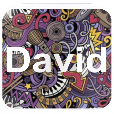 Logo trade business gift photo of: Incognito privacy kit