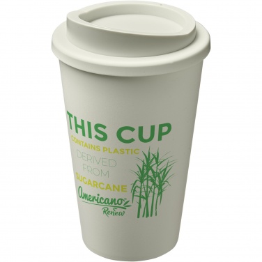Logo trade promotional merchandise image of: Insulated tumbler Americano®­­ Renew 350 ml