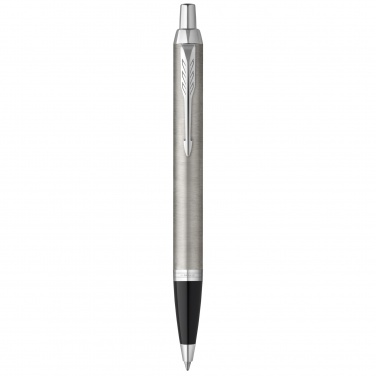 Logo trade promotional merchandise picture of: Parker IM ballpoint pen