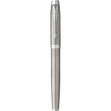 Logo trade promotional merchandise image of: Parker IM rollerball pen