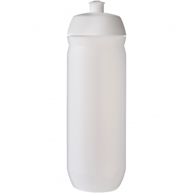 Logotrade promotional products photo of: HydroFlex™ Clear 750 ml squeezy sport bottle