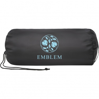 Logotrade corporate gift picture of: Lily GRS certified RPET coral fleece blanket