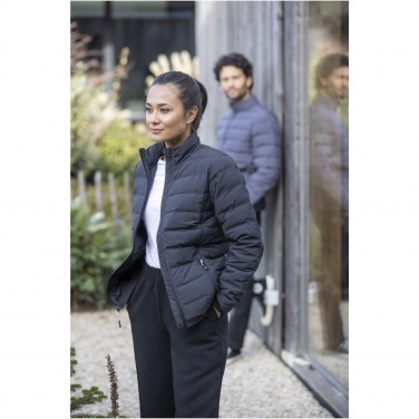 Logo trade promotional merchandise image of: Macin women's insulated down jacket