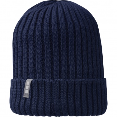 Logotrade promotional gift picture of: Ives organic beanie