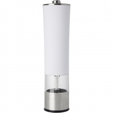 Logotrade promotional merchandise image of: Kirkenes electric salt or pepper mill