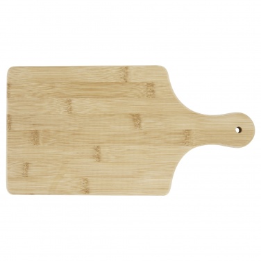 Logo trade promotional items image of: Quimet bamboo cutting board