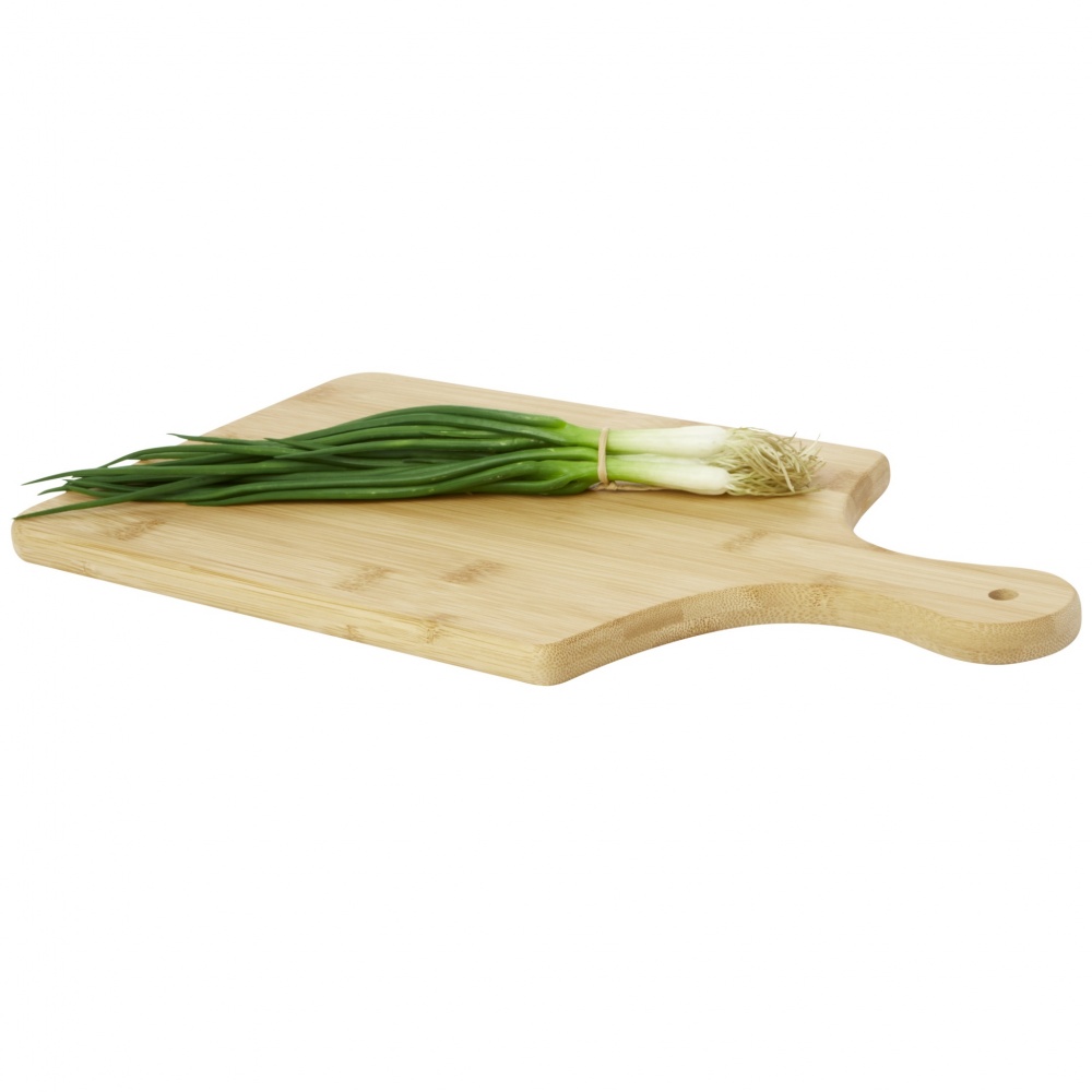 Logotrade promotional products photo of: Baron bamboo cutting board