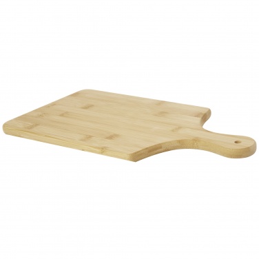Logo trade promotional merchandise picture of: Baron bamboo cutting board