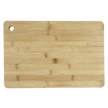 Logotrade promotional items photo of: Harp bamboo cutting board